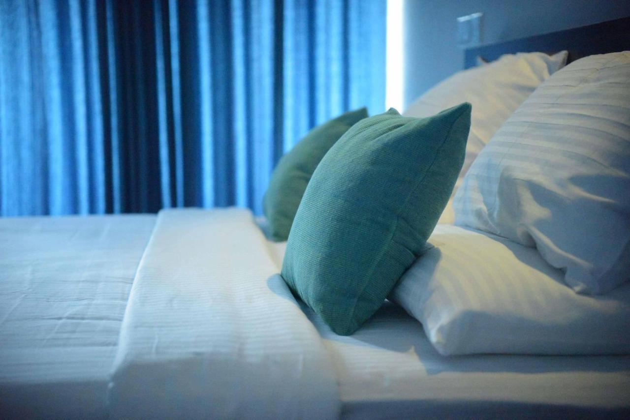 N 34 Hotell Mirissa Eksteriør bilde