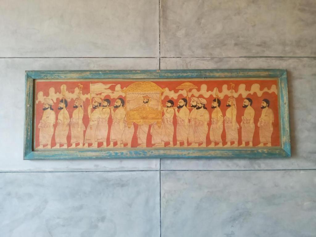 N 34 Hotell Mirissa Eksteriør bilde